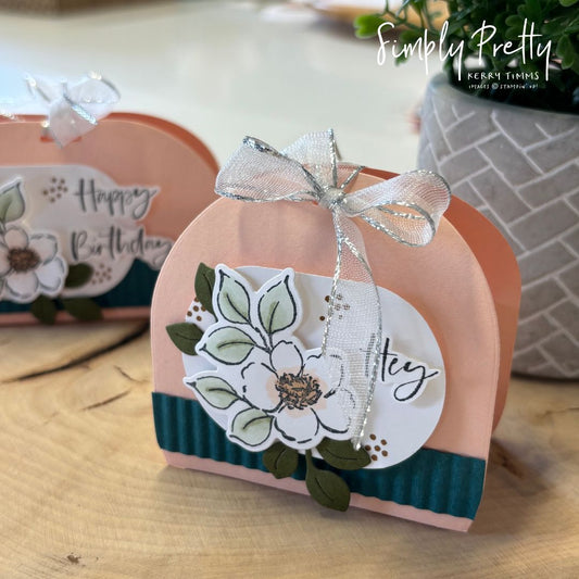 Charming Day Online Class - Two Gift Bags