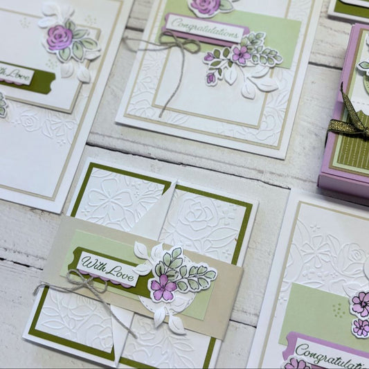 Extraordinary Flora Tutorial Bundle of 3