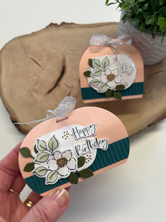 Charming Day Online Class - Two Gift Bags