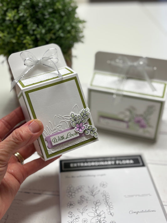 Extraordinary Flora Two Gift Boxes