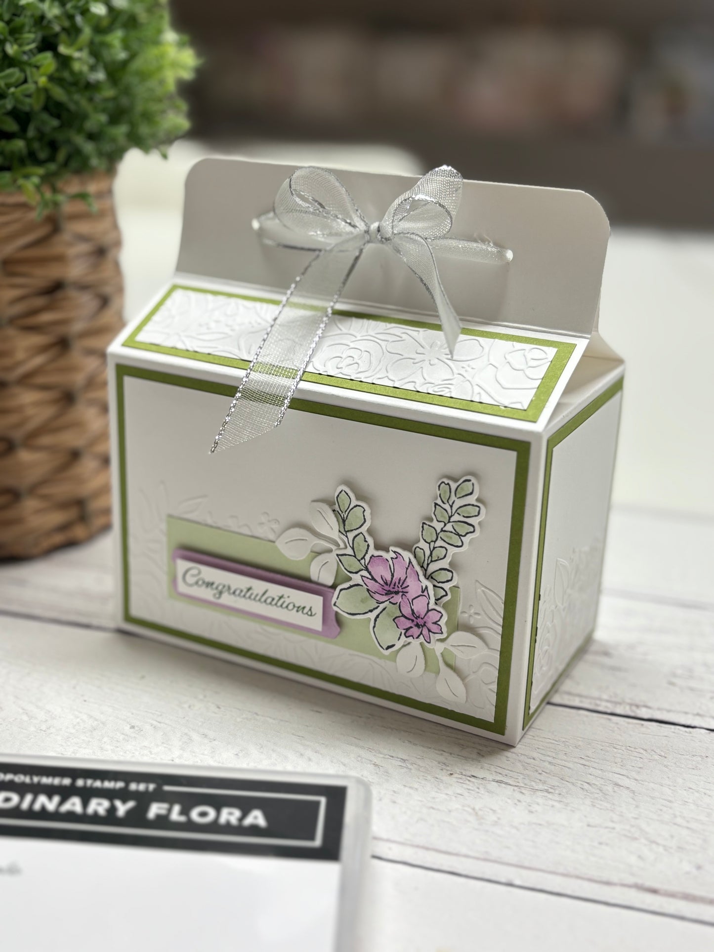 Extraordinary Flora Two Gift Boxes